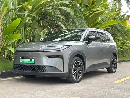 TOYOTA BZ3X — из Китая под ключ