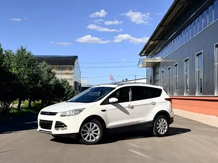 FORD KUGA — из Китая под ключ