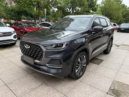CHERY TIGGO 8 PLUS 2022