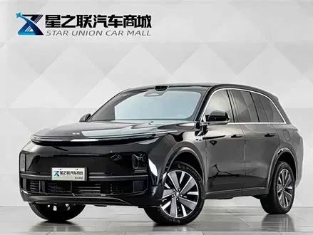 LI AUTO L8 — из Китая под ключ