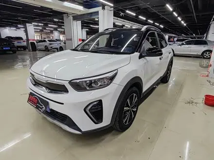 KIA KX1 2021