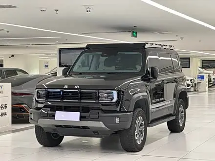 BAIC BJ40 2024