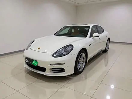 PORSCHE PANAMERA — из Китая под ключ