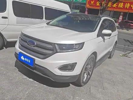 FORD EDGE — из Китая под ключ