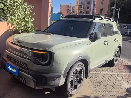 BAIC BJ30 — из Китая под ключ