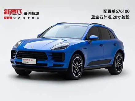 PORSCHE MACAN — из Кореи под ключ