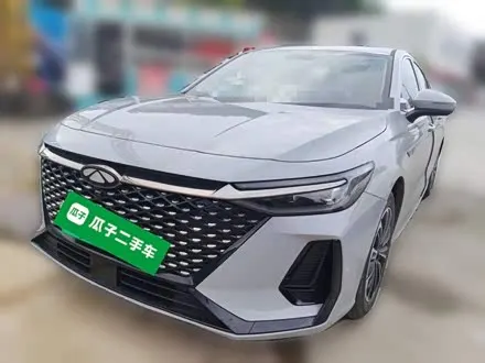 CHERY FULWIN A8 — из Китая под ключ