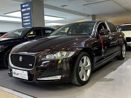 JAGUAR XFL 2020