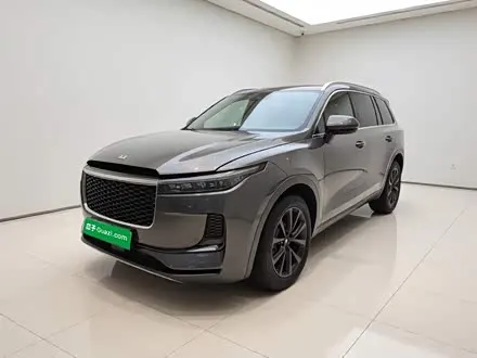 LI AUTO ONE — из Китая под ключ