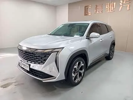 GEELY BOYUE L 2023