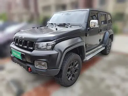 BAIC BJ40 2023