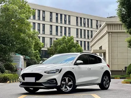 FORD FOCUS ACTIVE — из Китая под ключ