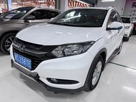 HONDA VEZEL — из Китая под ключ