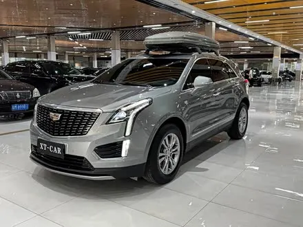 CADILLAC XT5 2022