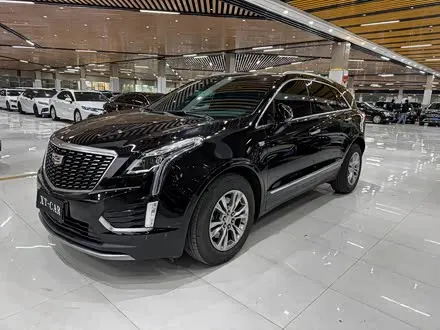 CADILLAC XT5 2022