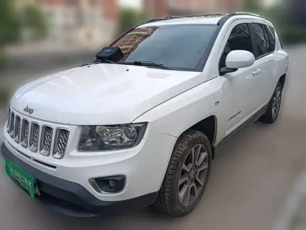 JEEP COMPASS 2014