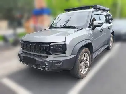 JETOUR TRAVELLER 2023