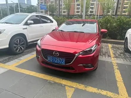 MAZDA 3 AXELA — из Китая под ключ