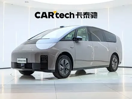 LI AUTO MEGA 2025