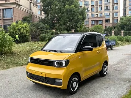 WULING HONGGUANG MINI EV — из Китая под ключ