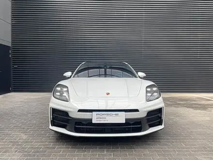 PORSCHE PANAMERA — из Китая под ключ