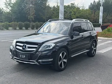 MERCEDES-BENZ GLK-CLASS 2011
