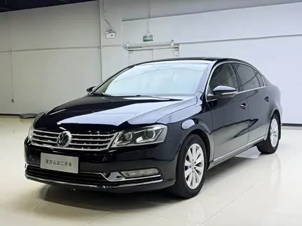 VOLKSWAGEN MAGOTAN — из Китая под ключ