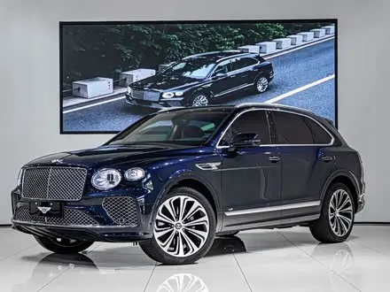 BENTLEY BENTAYGA 2022
