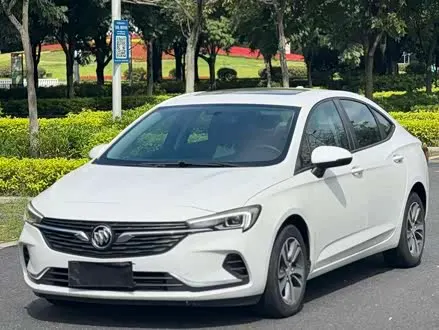 BUICK EXCELLE GT — из Китая под ключ