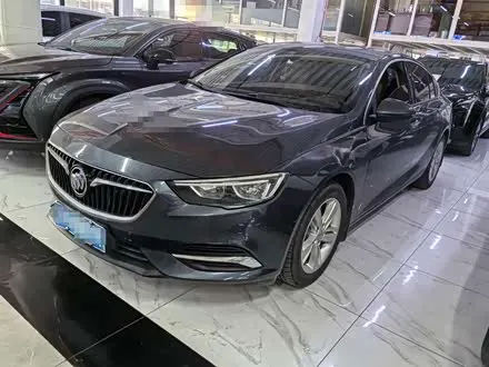 BUICK REGAL 2019