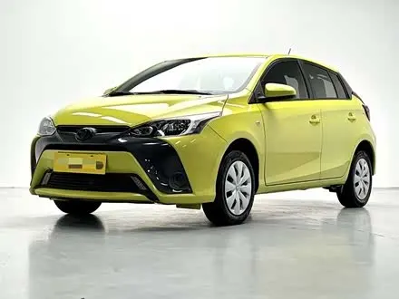 TOYOTA YARIS L 2019