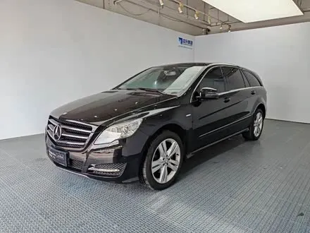 MERCEDES-BENZ R-CLASS 2017