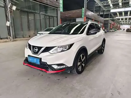 NISSAN QASHQAI 2017 — 58 000 км, Китай — под ключ — фото 1