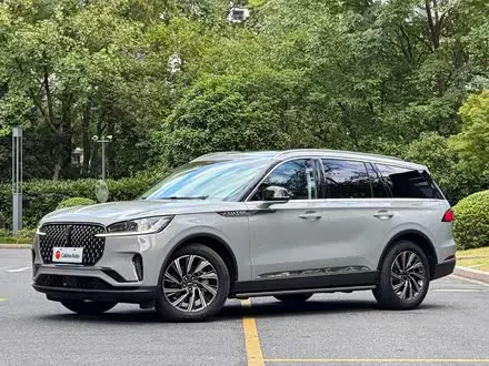LINCOLN AVIATOR 2024