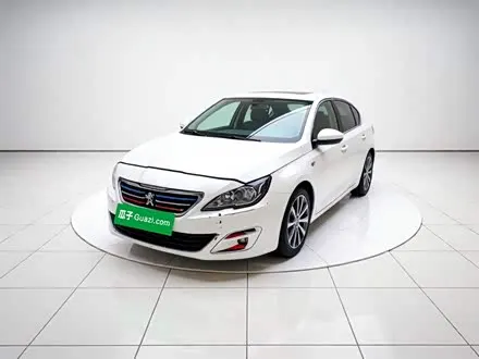 PEUGEOT 408 2015