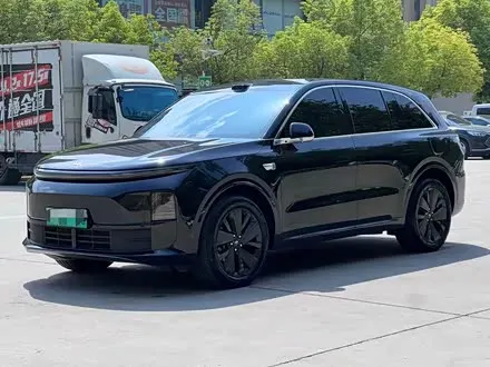 LI AUTO L6 — из Китая под ключ