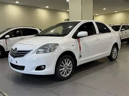 TOYOTA VIOS — из Китая под ключ