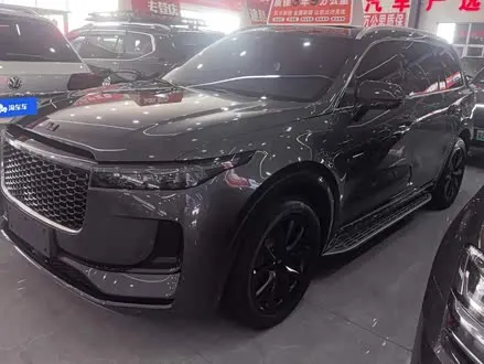 LI AUTO ONE — из Китая под ключ