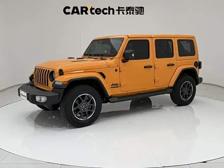 JEEP WRANGLER 2021