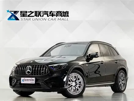 MERCEDES-BENZ GLC AMG 2024