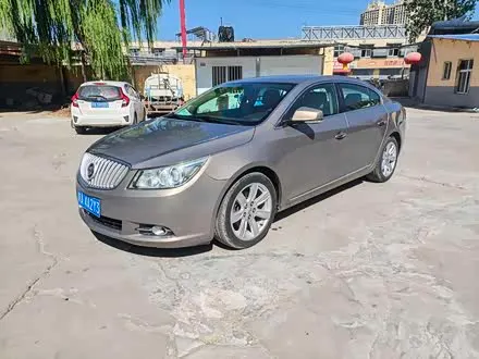 BUICK LACROSSE 2011