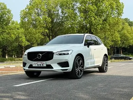 VOLVO XC60 — из Кореи под ключ