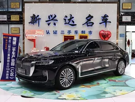 HONGQI H9 2020