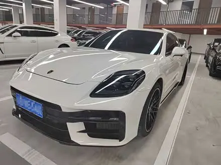 PORSCHE PANAMERA — из Китая под ключ