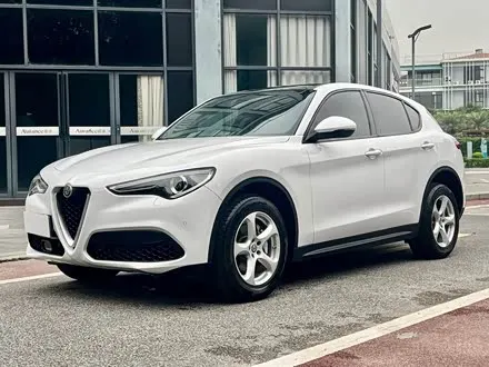 ALFA ROMEO STELVIO — из Китая под ключ
