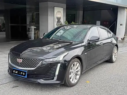 CADILLAC CT5 2021