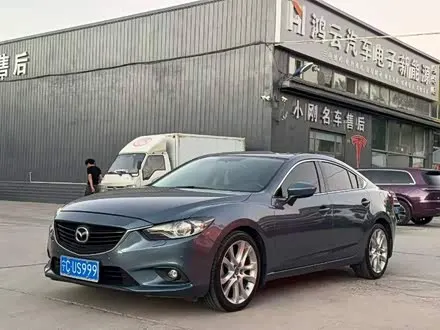 MAZDA 6 ATENZA 2014