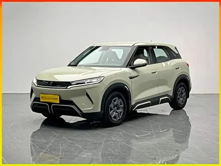 BYD YUAN UP 2024