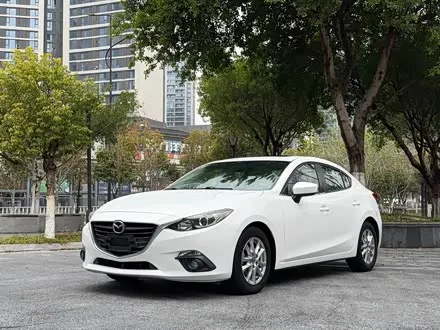 MAZDA 3 AXELA — из Кореи под ключ