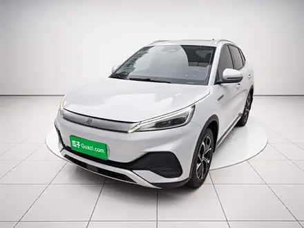 BYD YUAN PLUS 2023
